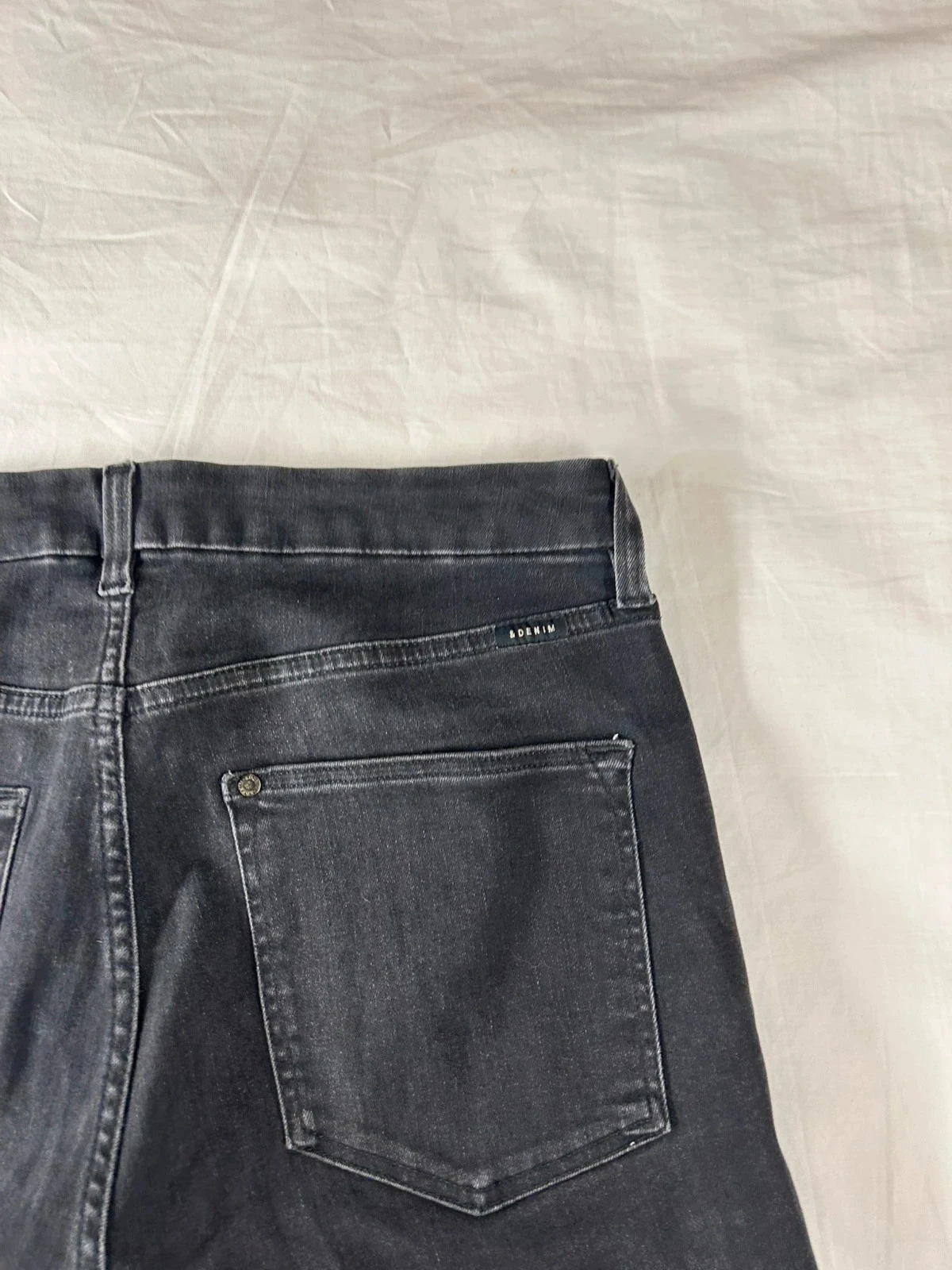 Zwarte super skinny jean h&m – photo 13